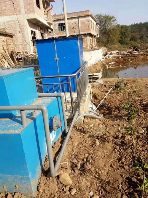 商务宾馆废水处理设备 水处理的绿色前提与高效方案解析