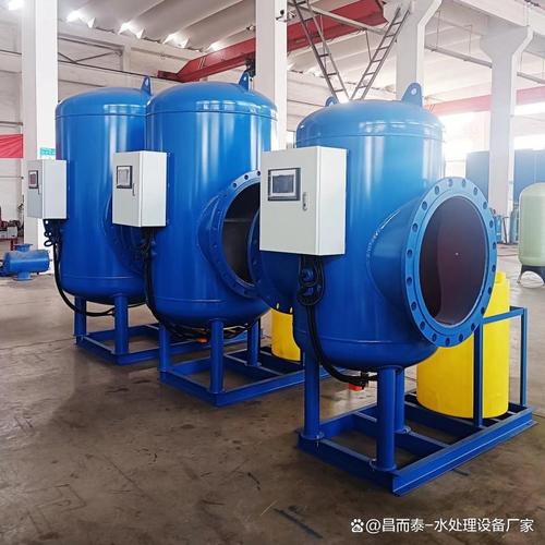 工业水处理利器